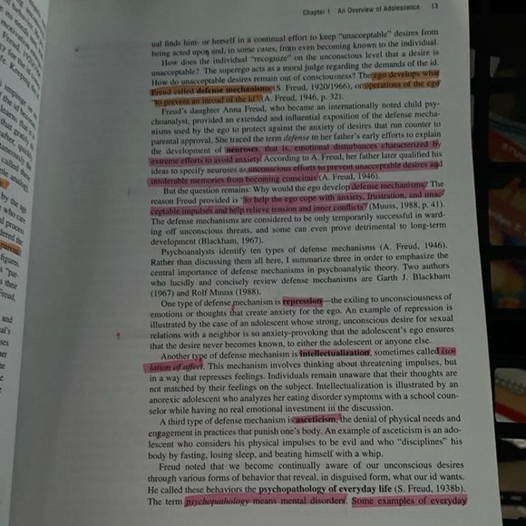 Adolescent Development : Early Through Late Adolescence by David E. Balk - Picture 2 of 3